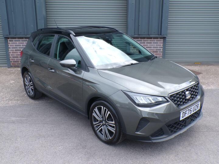 SEAT Arona 1.0 TSI EVO SE Technology Euro 6 (s/s) 5dr