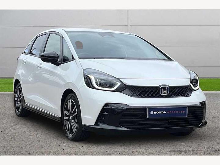 Honda Jazz 1.5 H I-MMD Advance Sport ECVT Euro 6 (s/s) 5dr