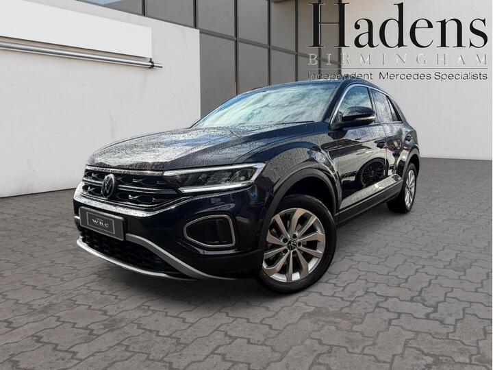 Volkswagen T-Roc 1.5 TSI Match DSG Euro 6 (s/s) 5dr