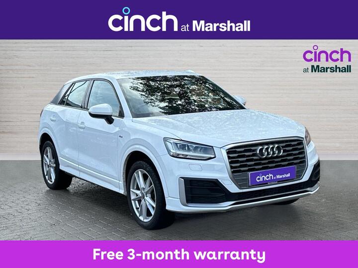 Audi Q2 1.5 TFSI CoD 35 S Line Euro 6 (s/s) 5dr
