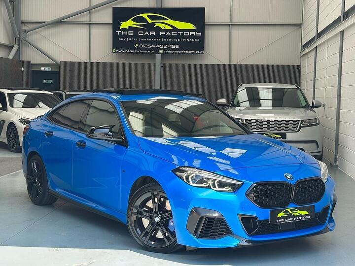 BMW 2 Series Gran Coupe 2.0 M235i Auto XDrive Euro 6 (s/s) 4dr
