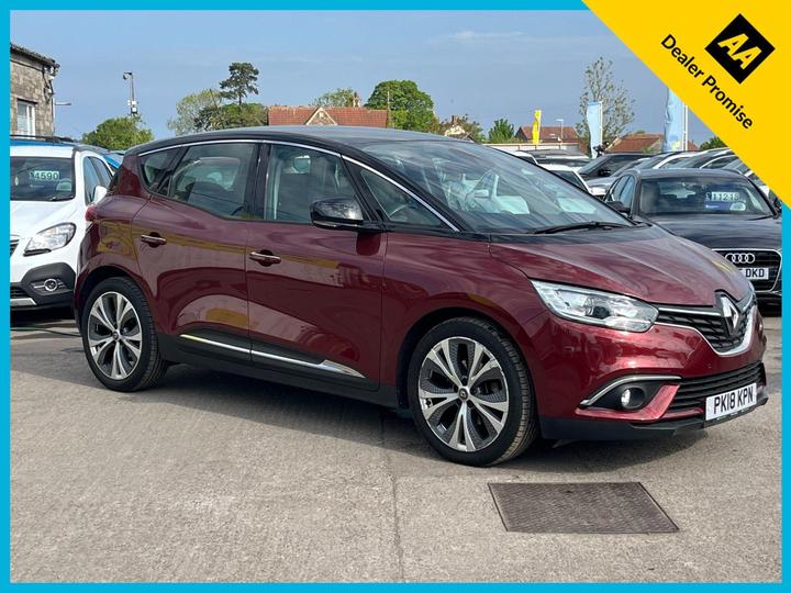 Renault SCENIC 1.2 TCe Dynamique Nav Euro 6 (s/s) 5dr