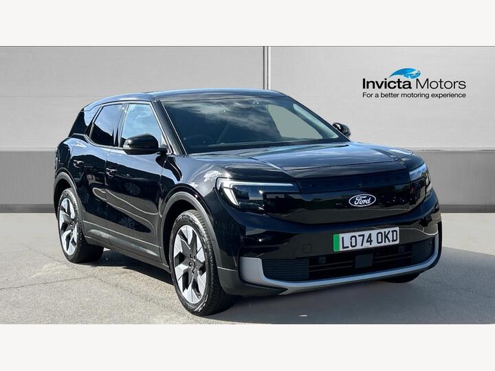 Ford Explorer Extended Range 79kWh Premium Auto AWD 5dr