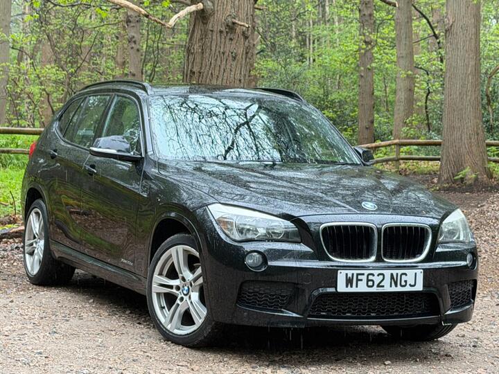 BMW X1 2.0 20d M Sport XDrive Euro 5 (s/s) 5dr