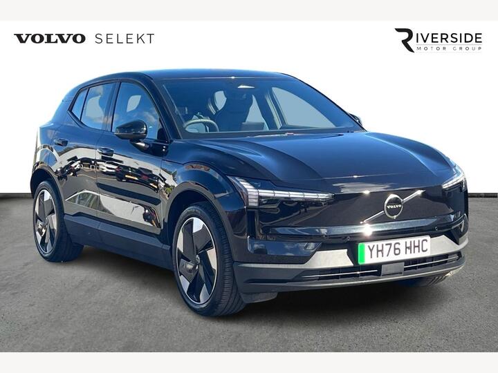 Volvo EX30 P8 69kWh Plus Auto AWD 5dr