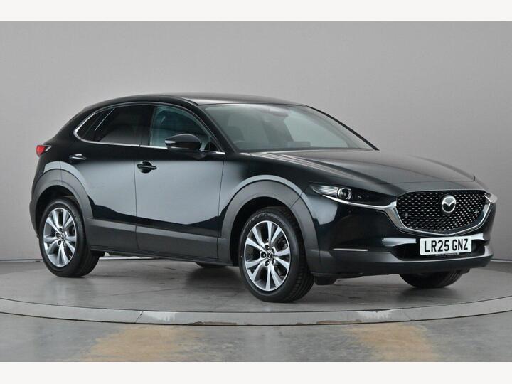 Mazda Cx 30 2.5 E-SKYACTIV G MHEV Exclusive-Line Auto Euro 6 (s/s) 5dr