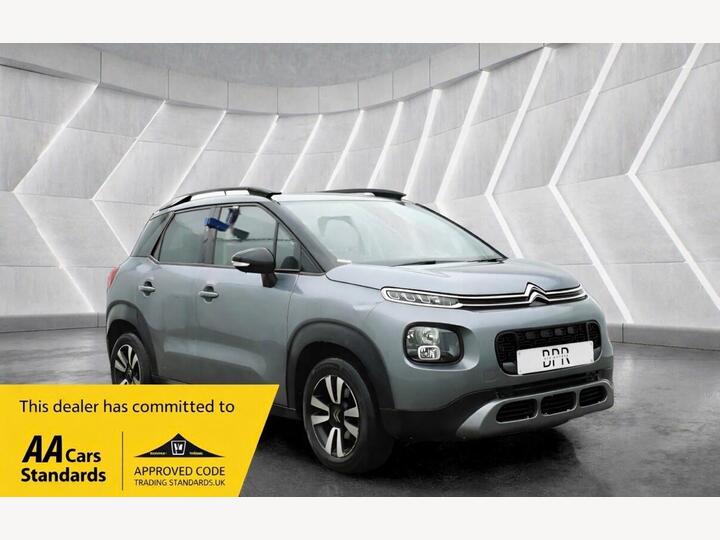 Citroen C3 Aircross 1.2 PureTech Feel EAT6 Euro 6 (s/s) 5dr