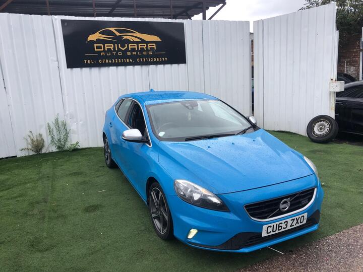 Volvo V40 1.6 D2 R-Design Euro 5 (s/s) 5dr