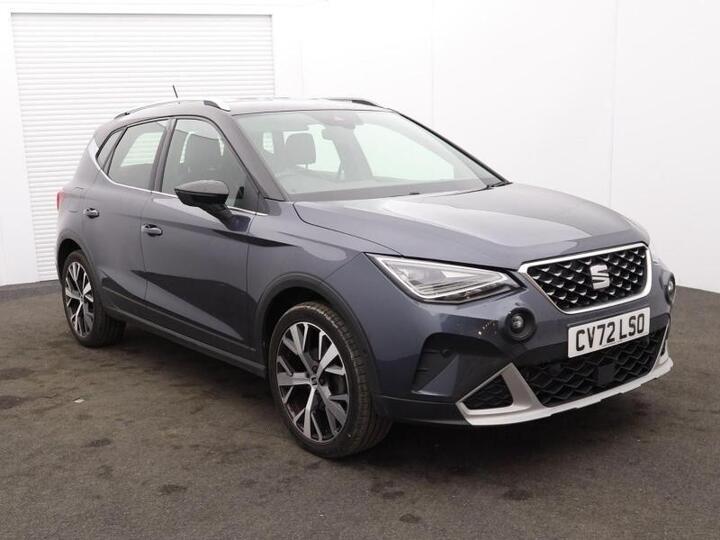 SEAT Arona 1.0 TSI XPERIENCE Lux DSG Euro 6 (s/s) 5dr