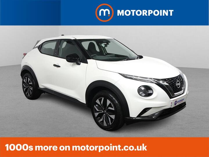 Nissan Juke 1.0 DIG-T Acenta Premium DCT Auto Euro 6 (s/s) 5dr