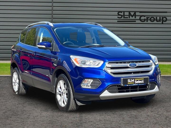 Ford Kuga 1.5T EcoBoost Titanium Auto AWD Euro 6 (s/s) 5dr