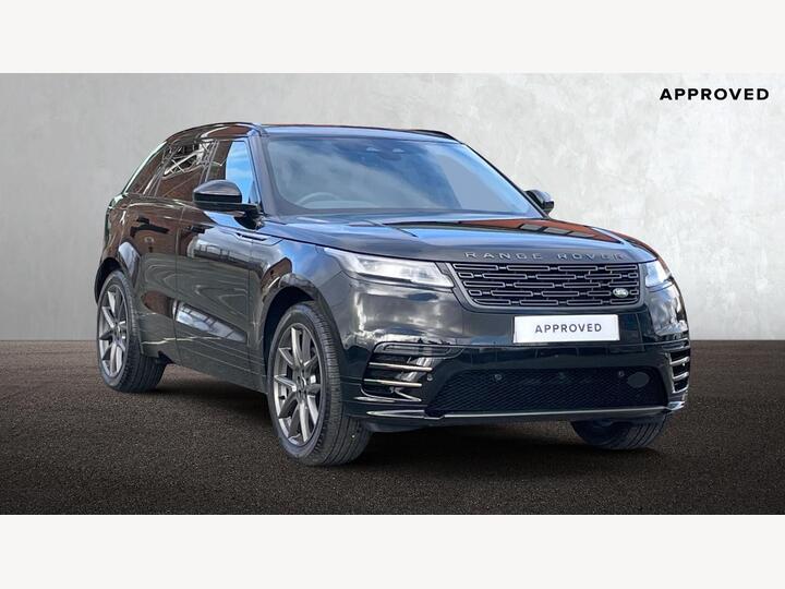 Land Rover Range Rover Velar 2.0 D200 MHEV Dynamic HSE Auto 4WD Euro 6 (s/s) 5dr