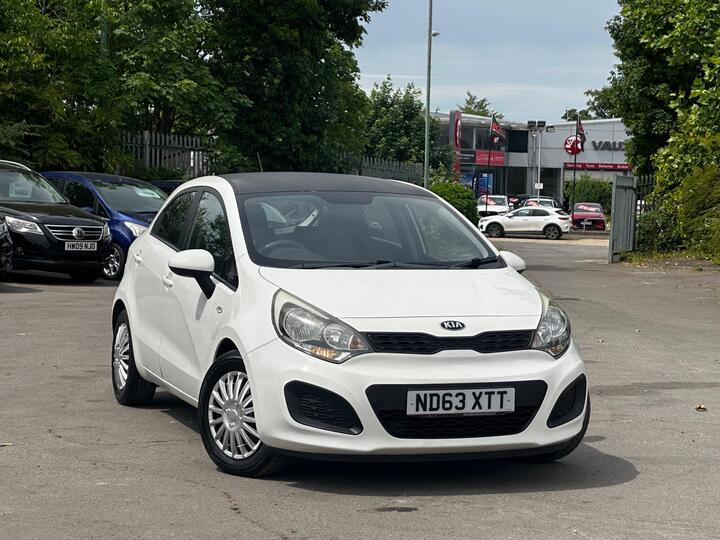 Kia Rio 1.25 1 Euro 5 5dr