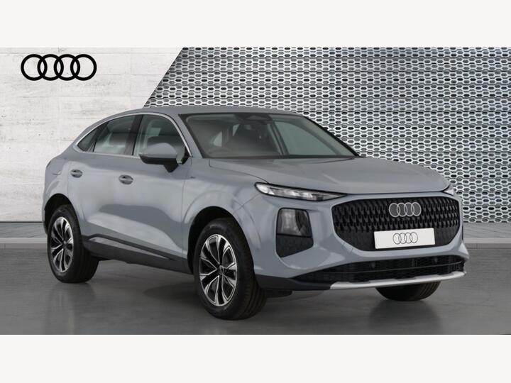 Audi Q3 1.5 E-hybrid Sport Sportback S Tronic Euro 6 (s/s) 5dr 26kWh