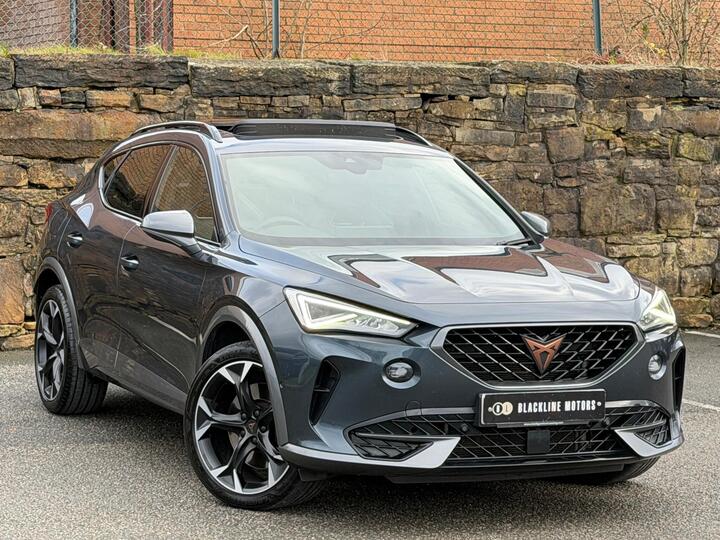 CUPRA Formentor 1.4 EHybrid 12.8kWh VZ2 DSG Euro 6 (s/s) 5dr