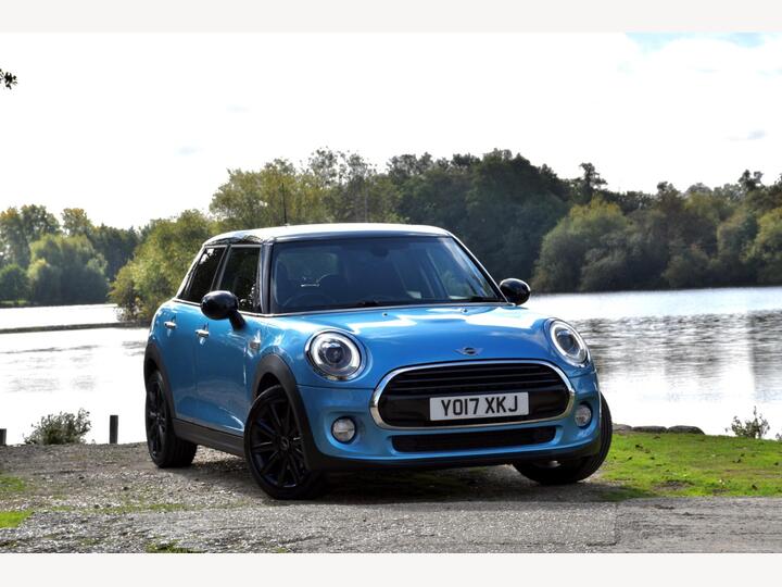 MINI Hatch 1.5 Cooper Euro 6 (s/s) 5dr