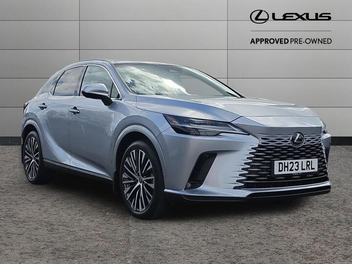 Lexus RX 2.5 350h Prem Plus E-CVT 4WD Euro 6 (s/s) 5dr