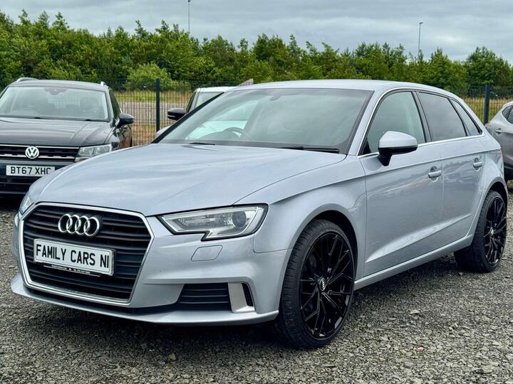 Audi A3 1.0 TFSI Sport Sportback Euro 6 (s/s) 5dr