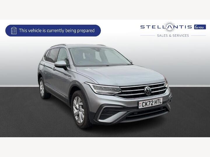 Volkswagen Tiguan Allspace 1.5 TSI Life DSG Euro 6 (s/s) 5dr