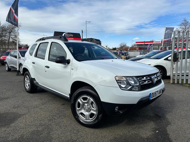 Dacia Duster 1.6 SCe Ambiance 4WD Euro 6 (s/s) 5dr