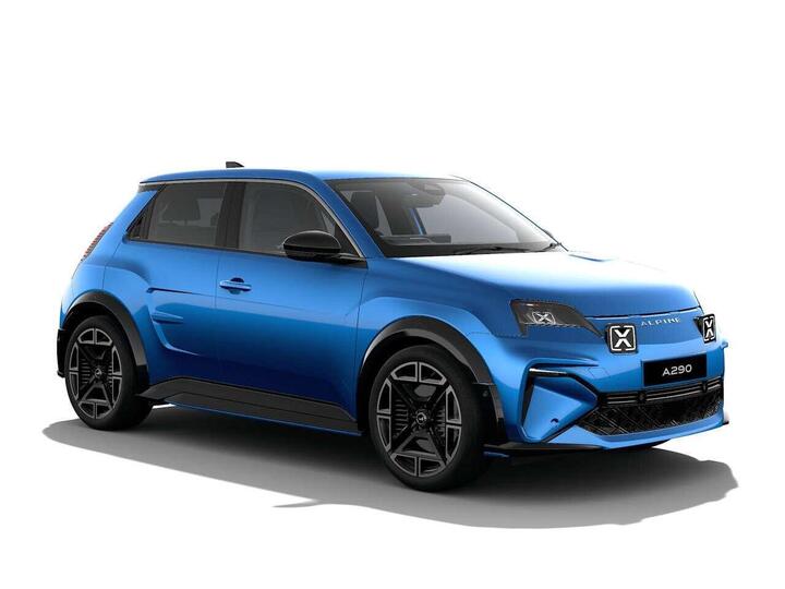 Alpine A290 52kWh GT Performance Auto 5dr