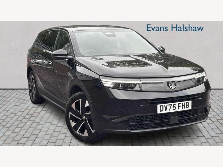 Vauxhall Grandland 1.2 Ultimate E-DCT Euro 6 (s/s) 5dr
