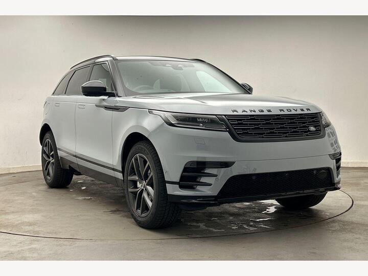 Land Rover Range Rover Velar 2.0 D200 MHEV Belgravia Edition Auto 4WD Euro 6 (s/s) 5dr