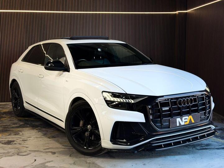 Audi Q8 3.0 TDI V6 50 S Line Tiptronic Quattro Euro 6 (s/s) 5dr