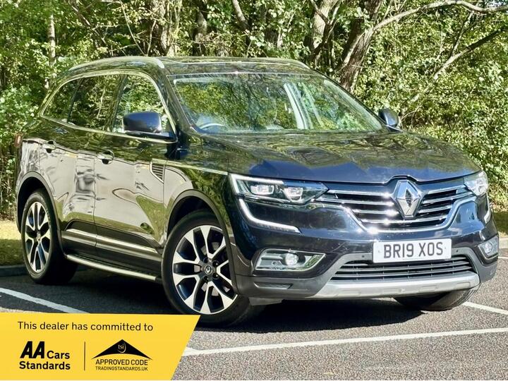 Renault Koleos 2.0 DCi GT Line X-Trn A7 Euro 6 (s/s) 5dr