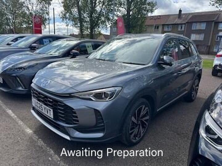 MG ZS 1.5 Hybrid+ Trophy Auto Euro 6 (s/s) 5dr