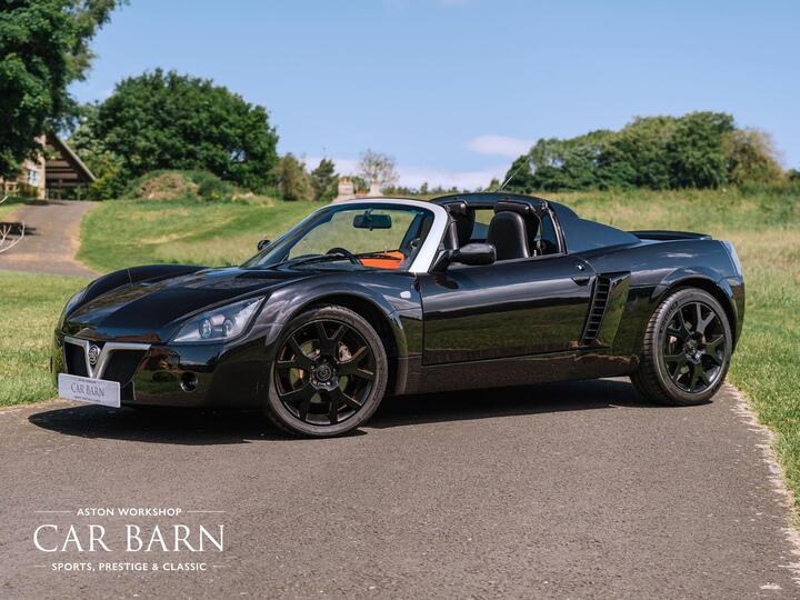 Vauxhall VX220 2.0i Turbo 16v Targa 2dr