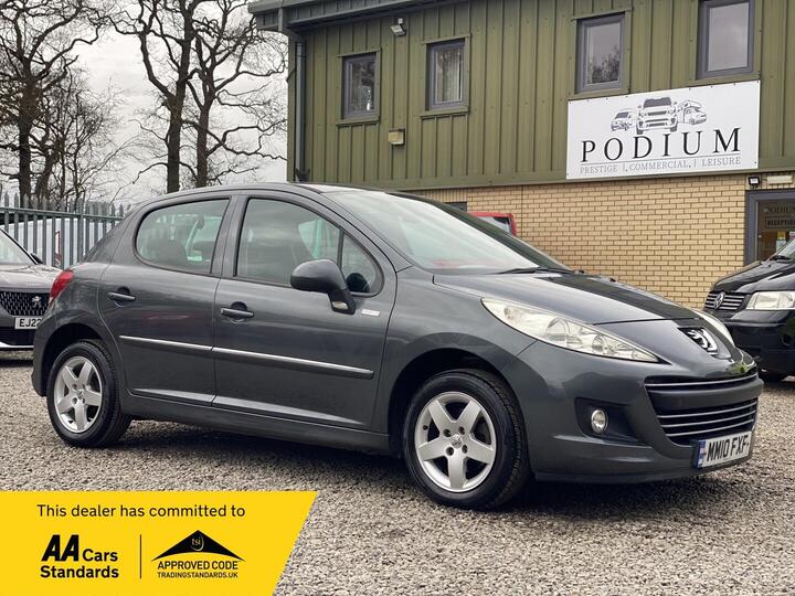 Peugeot 207 1.4 Millesim Euro 5 5dr