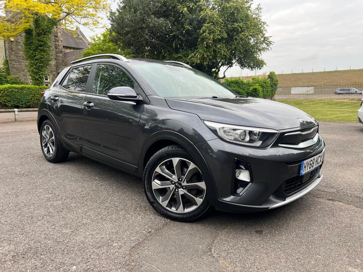 Kia Stonic 1.0 T-GDi 3 Euro 6 (s/s) 5dr