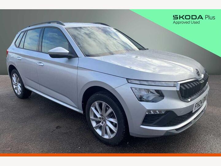 Skoda Kamiq 1.0 TSI SE Euro 6 (s/s) 5dr