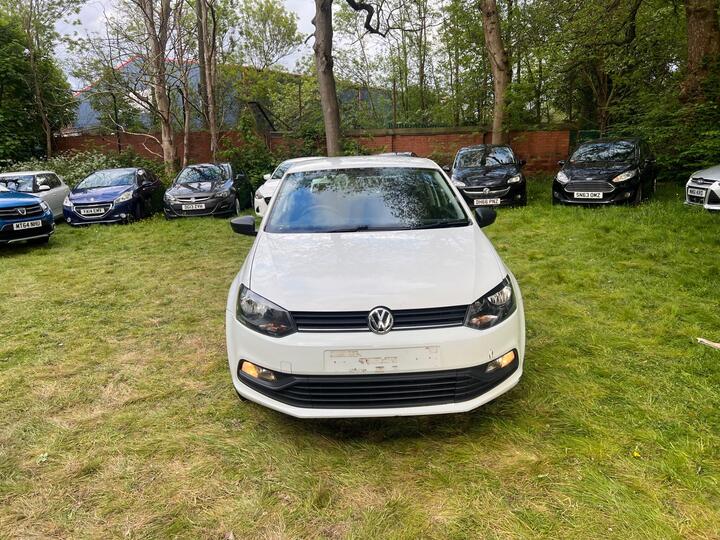 Volkswagen Polo 1.0 BlueMotion Tech S Euro 6 (s/s) 3dr