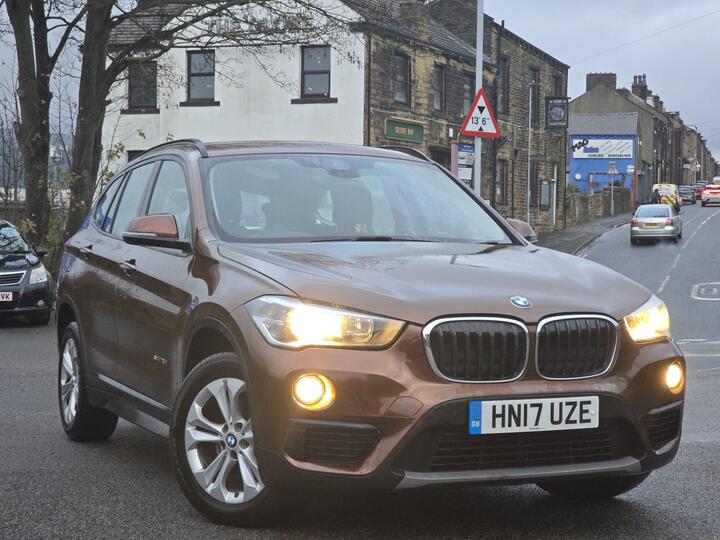 BMW X1 2.0 18d SE SDrive Euro 6 (s/s) 5dr
