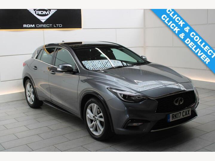 Infiniti Q30 1.5d Premium Euro 6 (s/s) 5dr