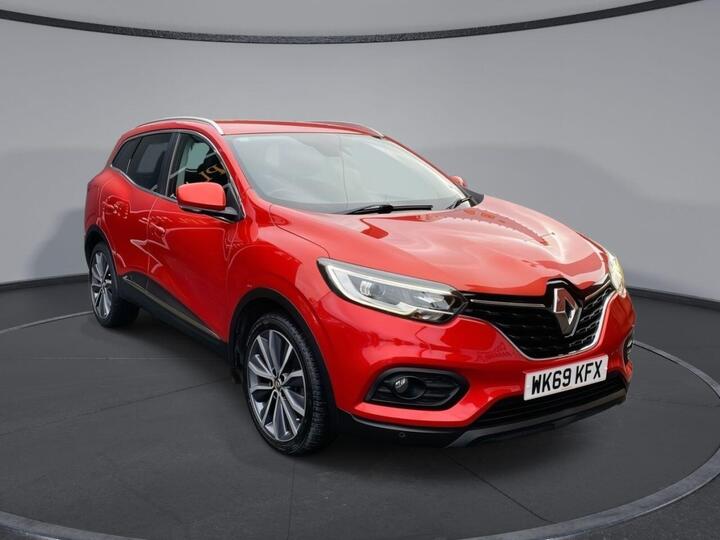 Renault KADJAR 1.5 Blue DCi Iconic Euro 6 (s/s) 5dr