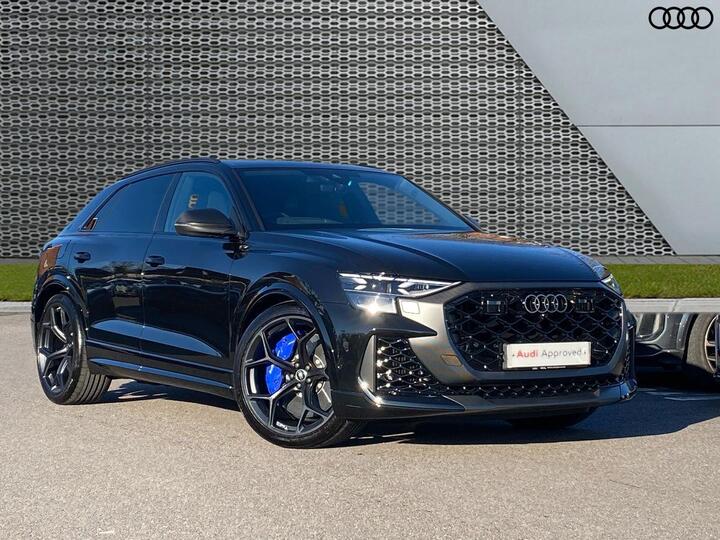 Audi RS Q8 4.0 TFSI V8 Performance Carbon Vorsprung Tiptronic Quattro Euro 6 (s/s) 5dr