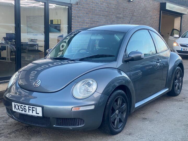 Volkswagen Beetle 1.6 Luna Euro 4 3dr