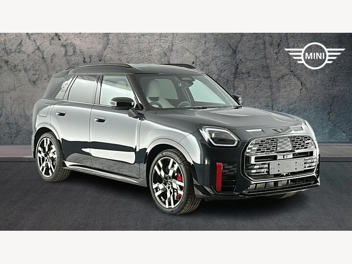 MINI Countryman 2.0 MHEV John Cooper Works DCT ALL4 Euro 6 (s/s) 5dr