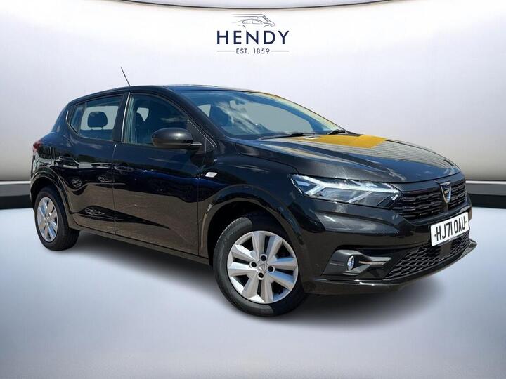 Dacia SANDERO 1.0 TCe Comfort Euro 6 (s/s) 5dr