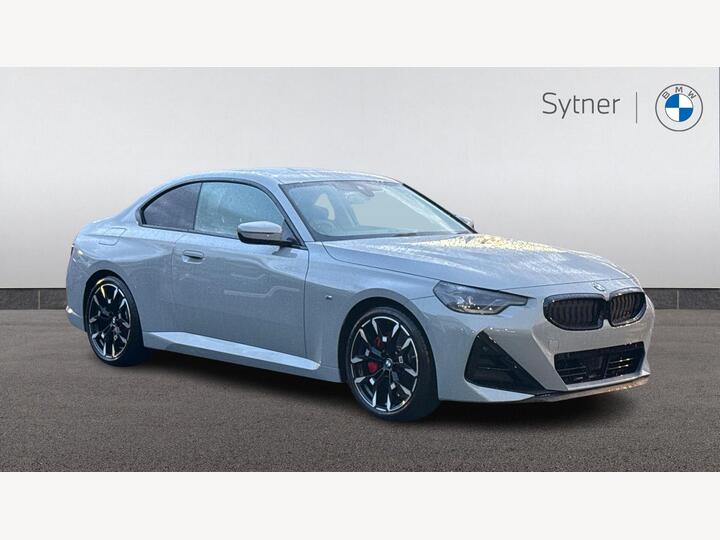 BMW 2 Series Coupe 2.0 230i M Sport Auto Euro 6 (s/s) 2dr