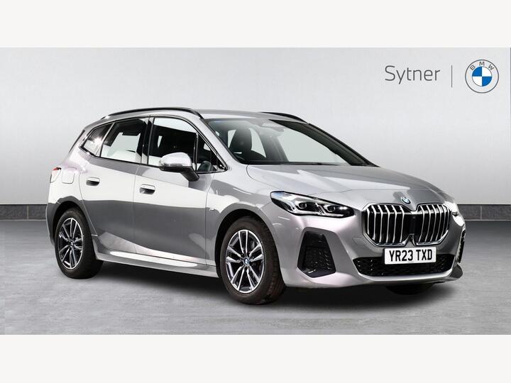 BMW 2 Series Active Tourer 1.5 220i MHT M Sport DCT Euro 6 (s/s) 5dr