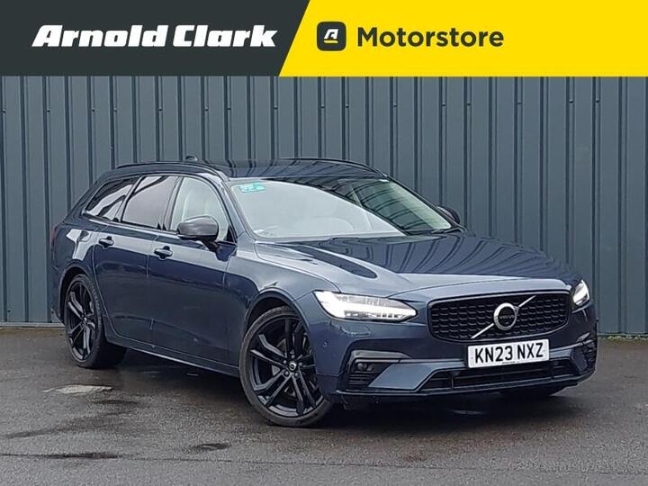 Volvo V90 2.0 B5 MHEV Ultimate Auto Euro 6 (s/s) 5dr