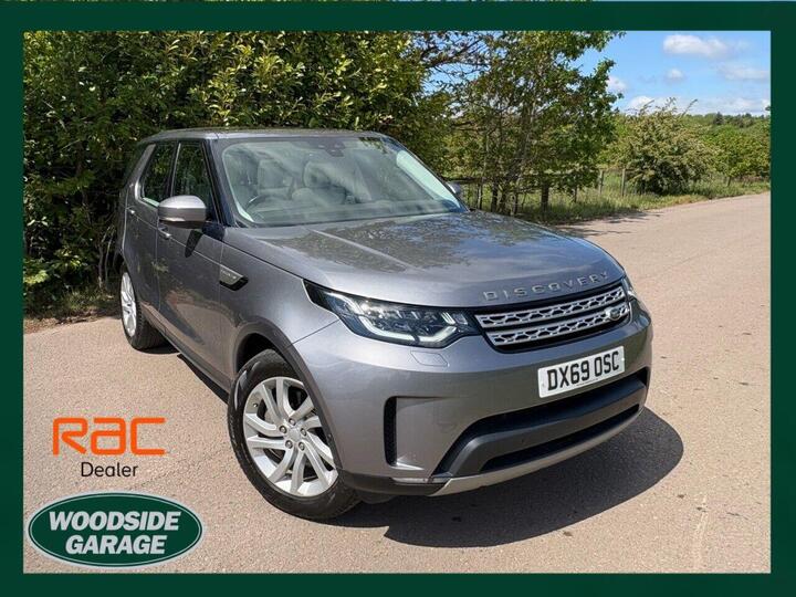Land Rover DISCOVERY 3.0 SD V6 HSE Auto 4WD Euro 6 (s/s) 5dr
