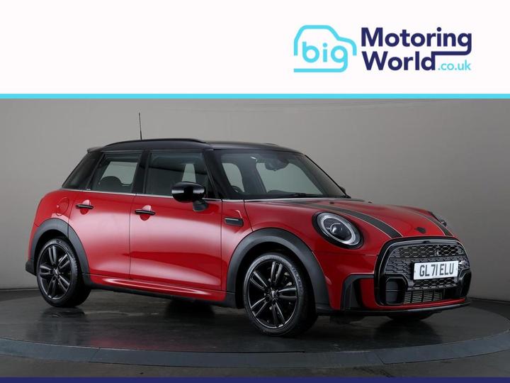 MINI Hatch 1.5 Cooper Sport Steptronic Euro 6 (s/s) 5dr