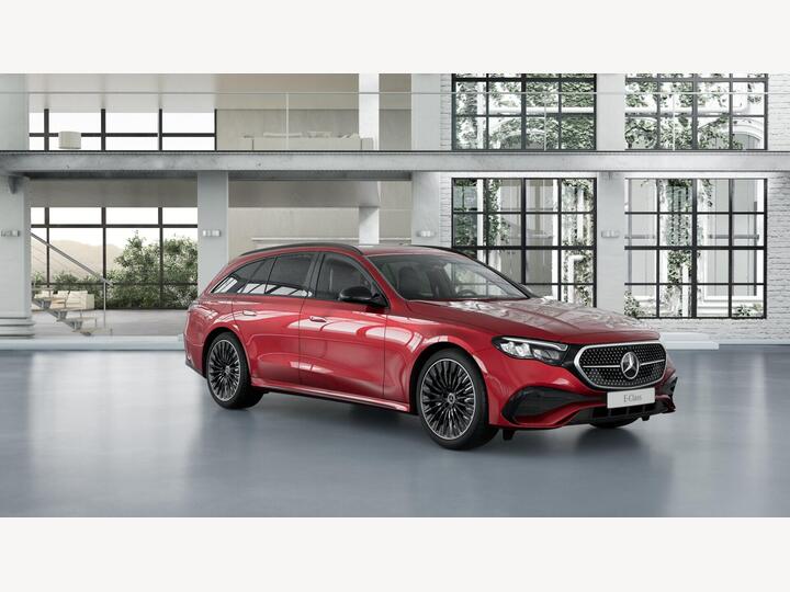 Mercedes-Benz E Class 2.0 E200 MHEV Urban Edition G-Tronic+ Euro 6 (s/s) 5dr