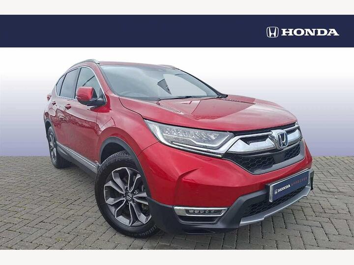 Honda Cr-v 2.0 H I-MMD SR ECVT Euro 6 (s/s) 5dr