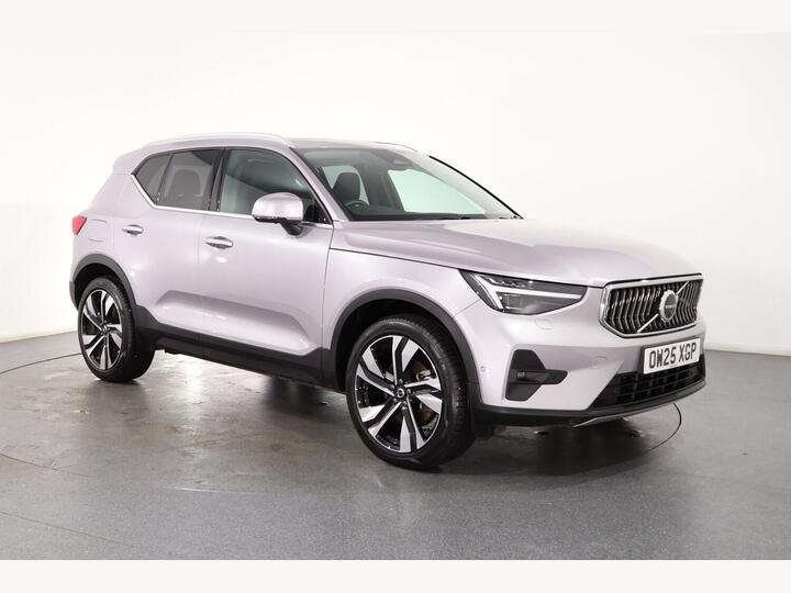 Volvo XC40 2.0 B3 MHEV Ultra Bright DCT Auto Euro 6 (s/s) 5dr